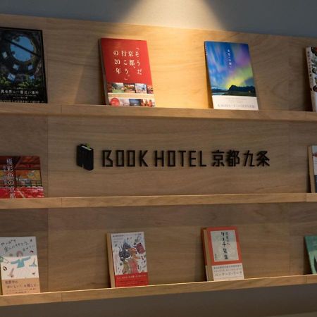 Bookhotel Kyoto Kujo - Vacation Stay 97399V Exterior photo