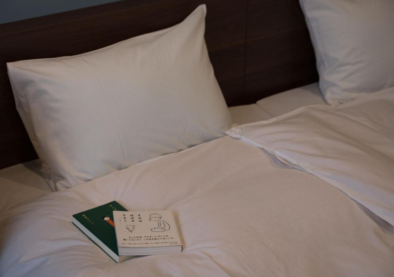 Bookhotel Kyoto Kujo - Vacation Stay 97399V Exterior photo