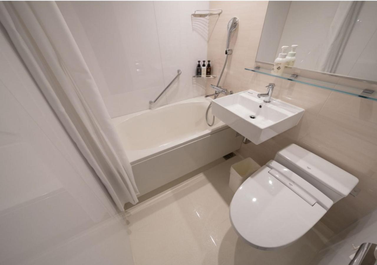 Bookhotel Kyoto Kujo - Vacation Stay 97399V Exterior photo